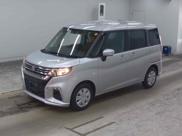 2022 Suzuki Solio G auction photo 4