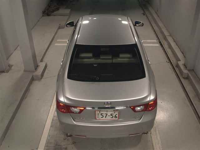 2010 Toyota Mark X 250G Four auction photo 7