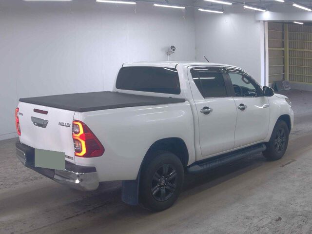 2022 Toyota Hilux Z 4WD auction photo 5
