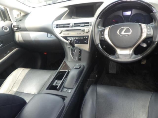 2013 Lexus RX RX270 バージョンL auction photo 3