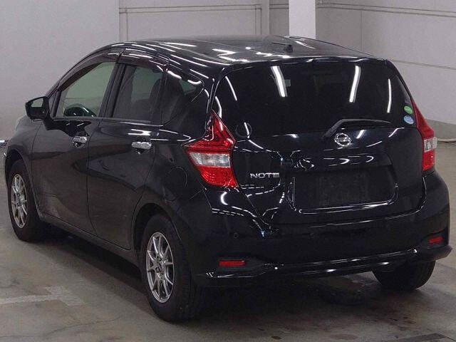 2017 Nissan Note X auction photo 2