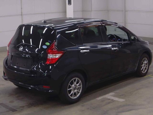 2017 Nissan Note X auction photo 5