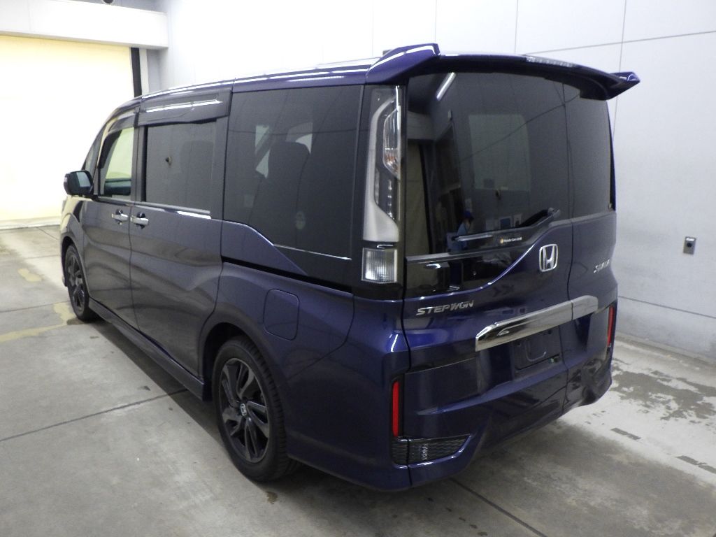 2021 Honda Stepwgn Cool Spirit Honda Sensing (7 seats) auction photo 5