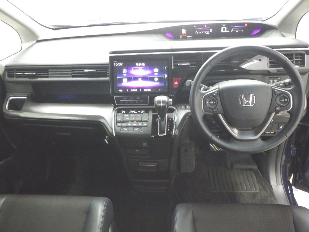 2021 Honda Stepwgn Cool Spirit Honda Sensing (7 seats) auction photo 3