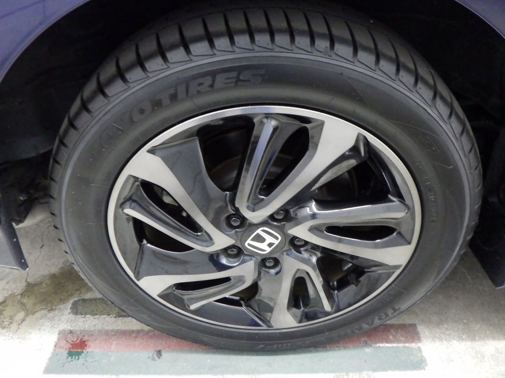 2021 Honda Stepwgn Cool Spirit Honda Sensing (7 seats) auction photo 17