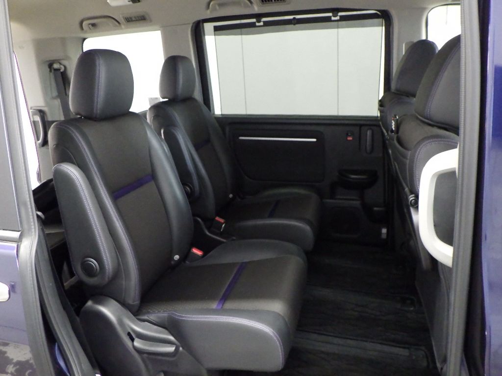2021 Honda Stepwgn Cool Spirit Honda Sensing (7 seats) auction photo 7