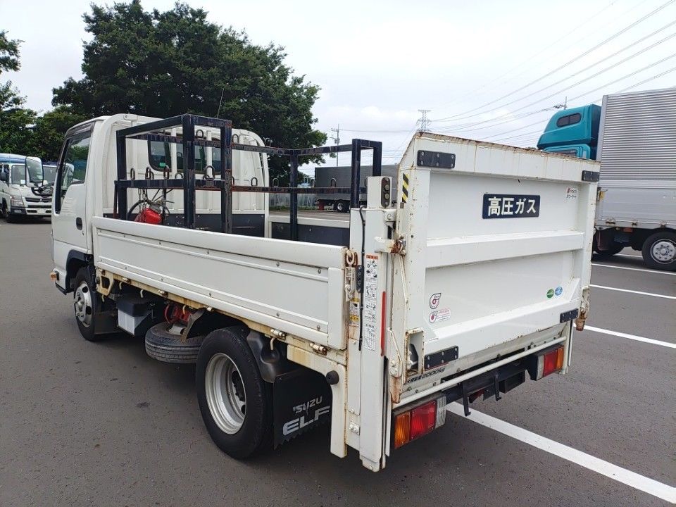 2020 Isuzu Elf auction photo 6