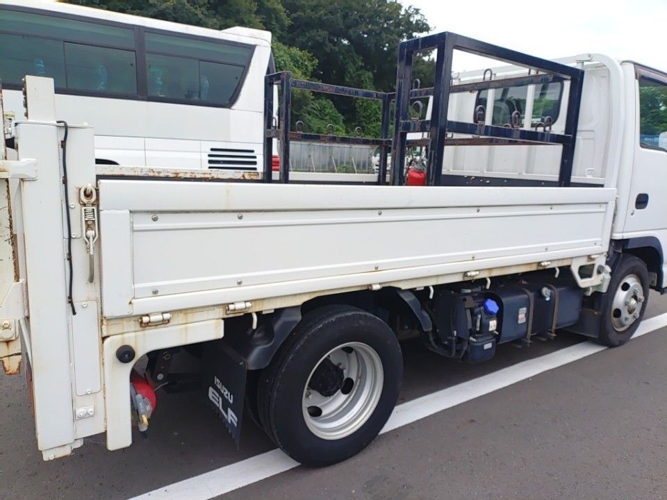 2020 Isuzu Elf auction photo 23