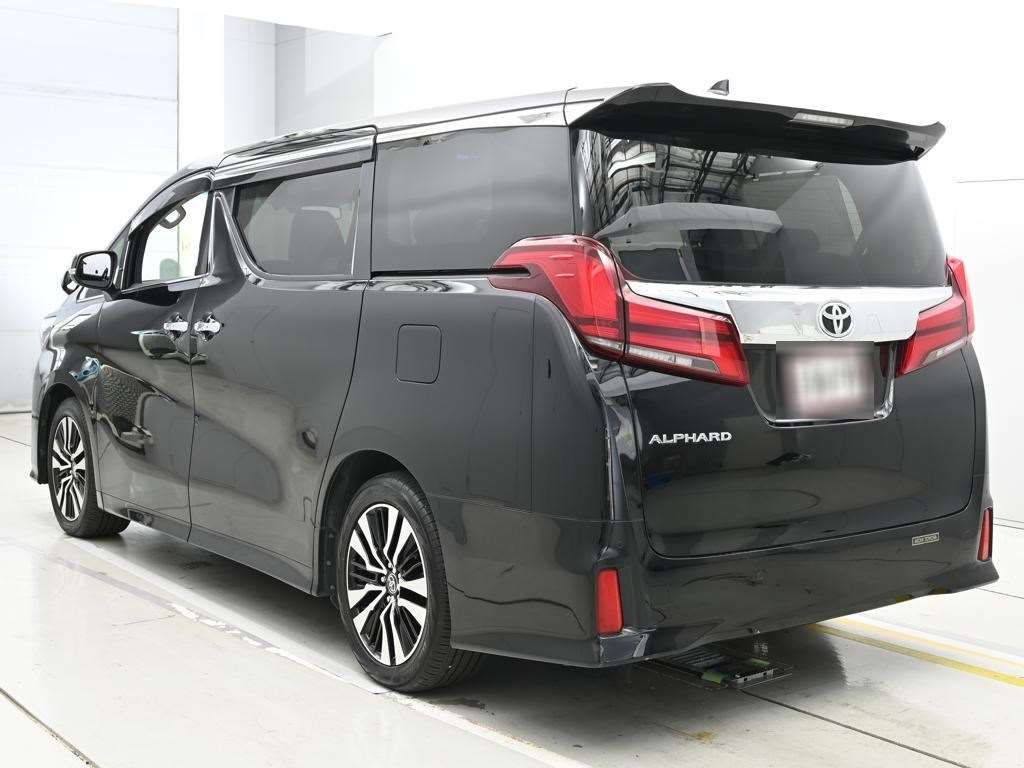 2022 Toyota Alphard 2.5S Cパッケージ auction photo 6