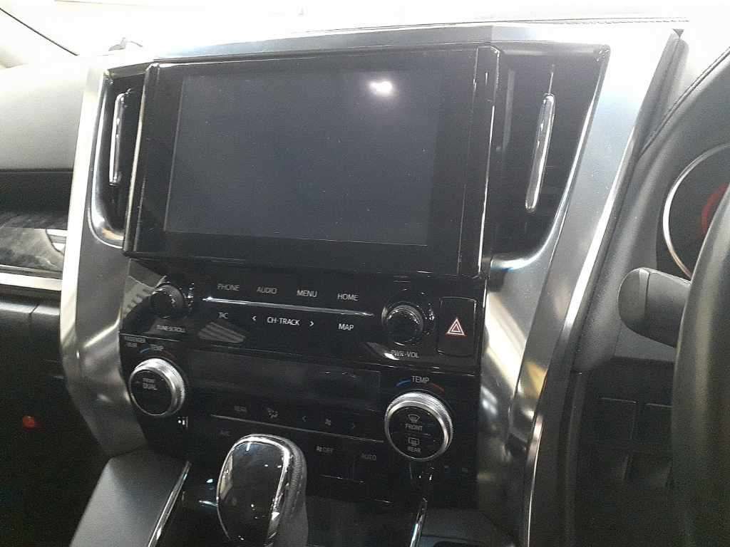 2022 Toyota Alphard 2.5S Cパッケージ auction photo 12