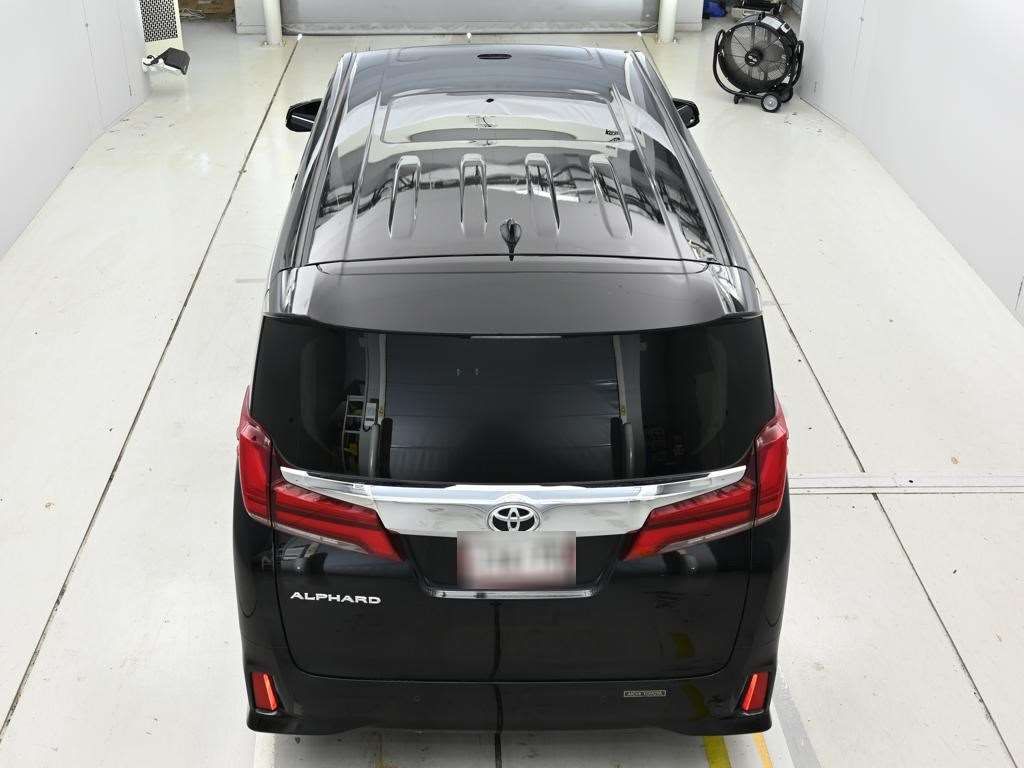 2022 Toyota Alphard 2.5S Cパッケージ auction photo 8
