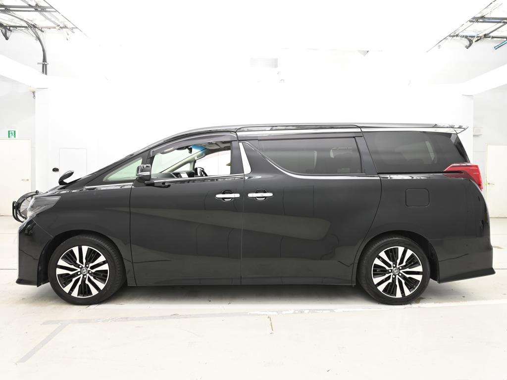 2022 Toyota Alphard 2.5S Cパッケージ auction photo 4