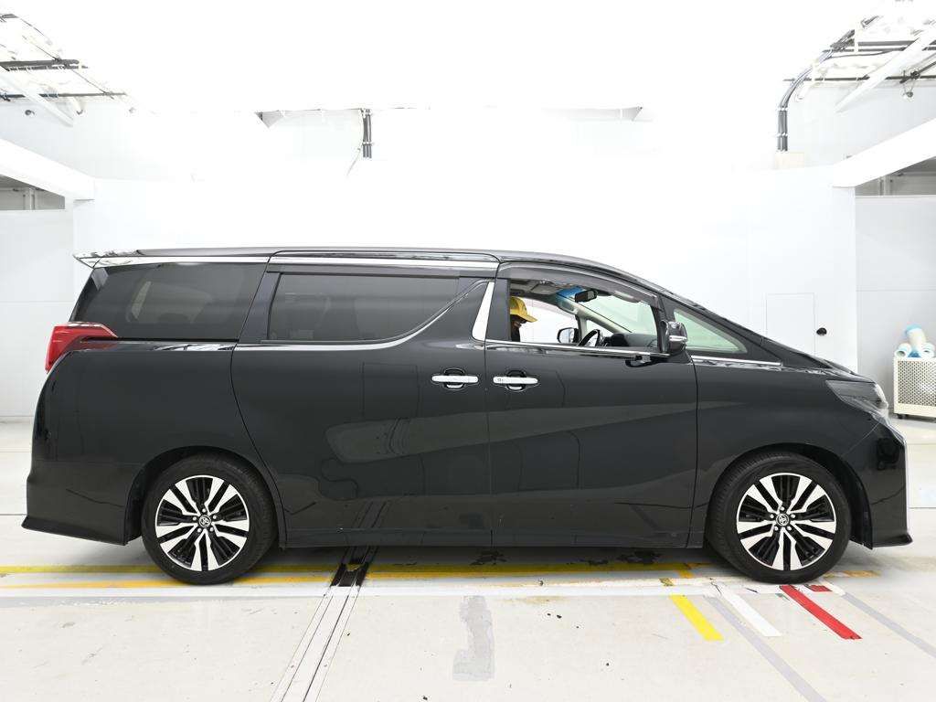 2022 Toyota Alphard 2.5S Cパッケージ auction photo 3