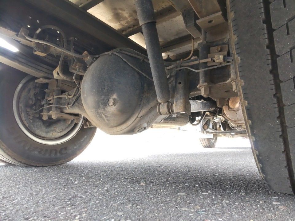 2018 Isuzu Elf auction photo 19
