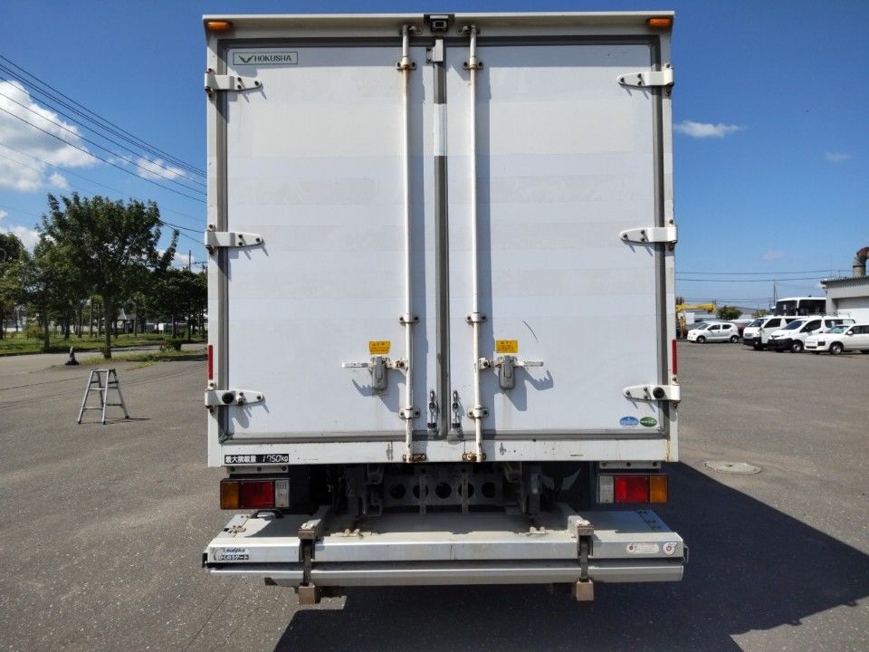 2018 Isuzu Elf auction photo 5