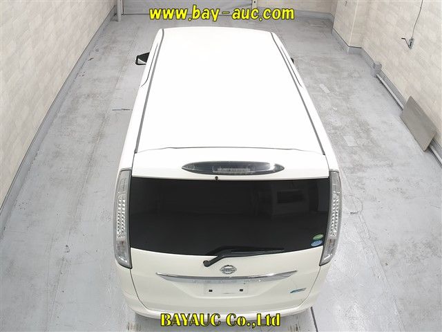 2014 Nissan Serena 20X ハイブリッド auction photo 5