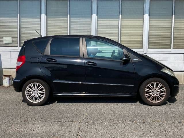 2009 Mercedes-Benz A-Class A180 auction photo 2