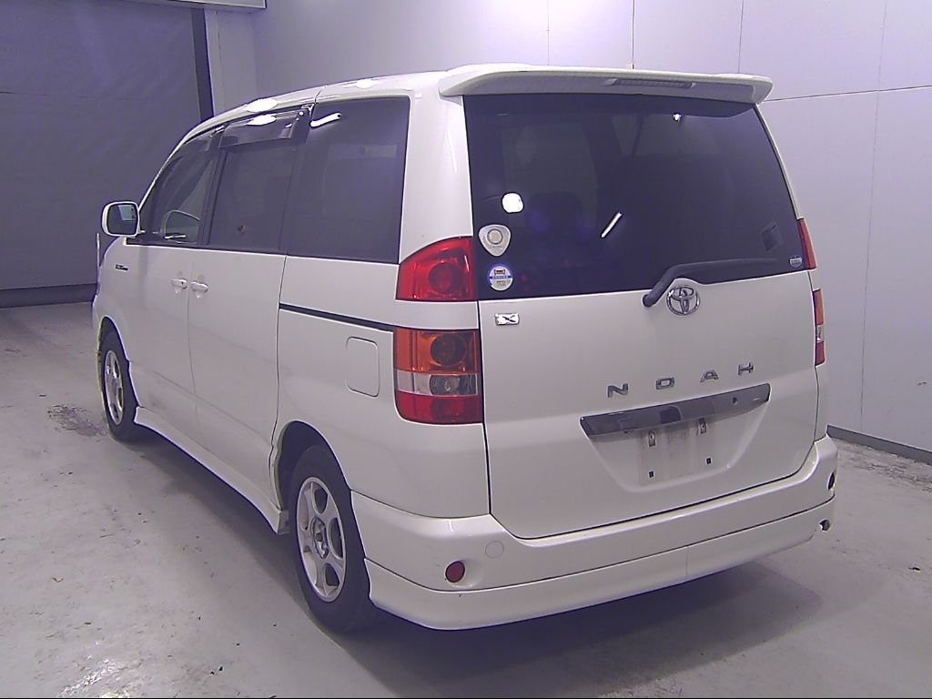 2003 Toyota Noah X Elceo Edition auction photo 5