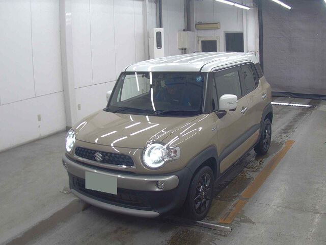 2021 Suzuki Xbee ハイブリッドMZ auction photo 4