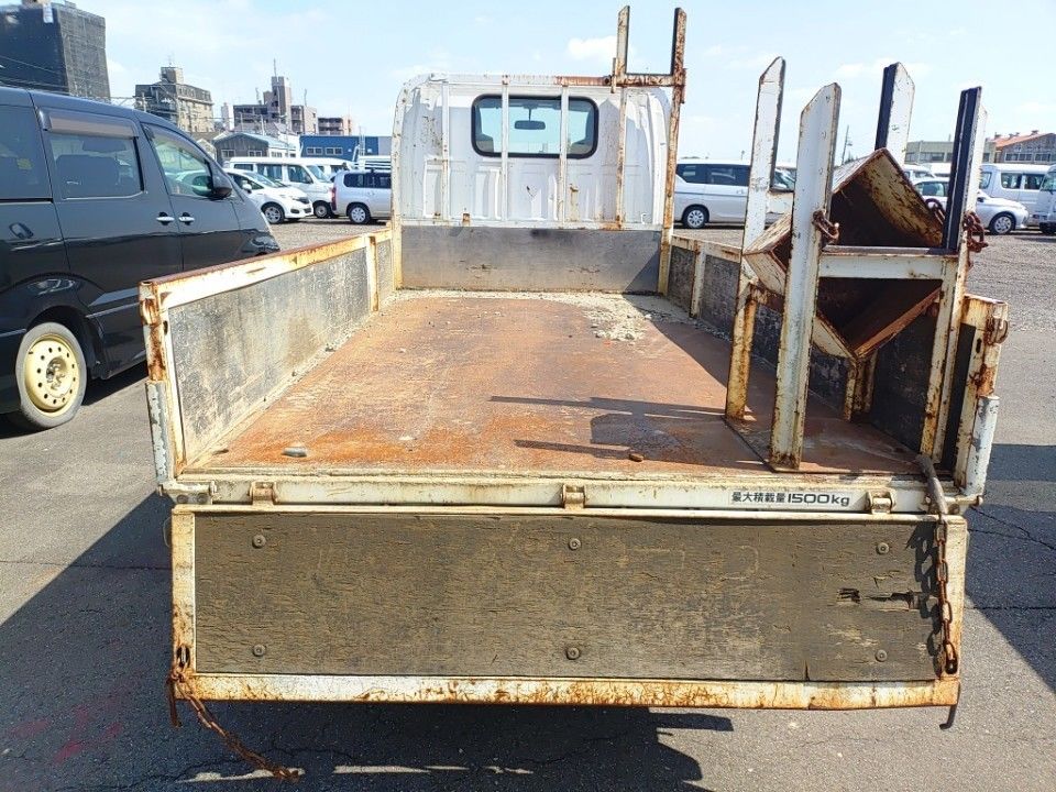 2010 Mazda タイタン auction photo 8