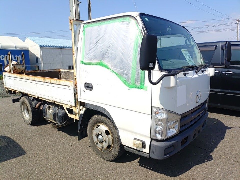 2010 Mazda タイタン auction photo 4