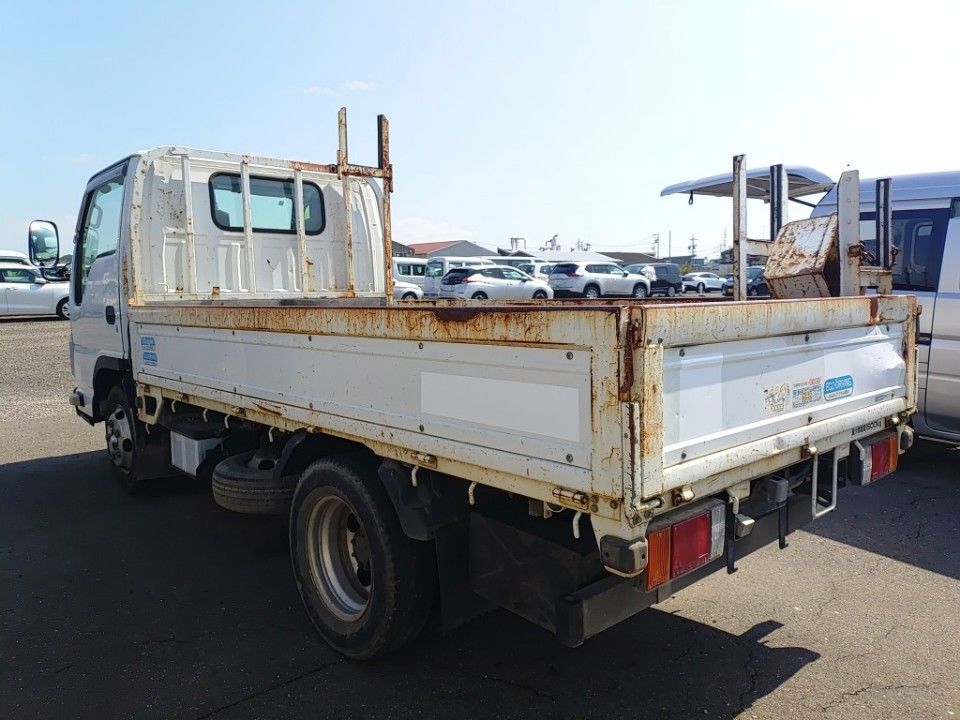 2010 Mazda タイタン auction photo 6