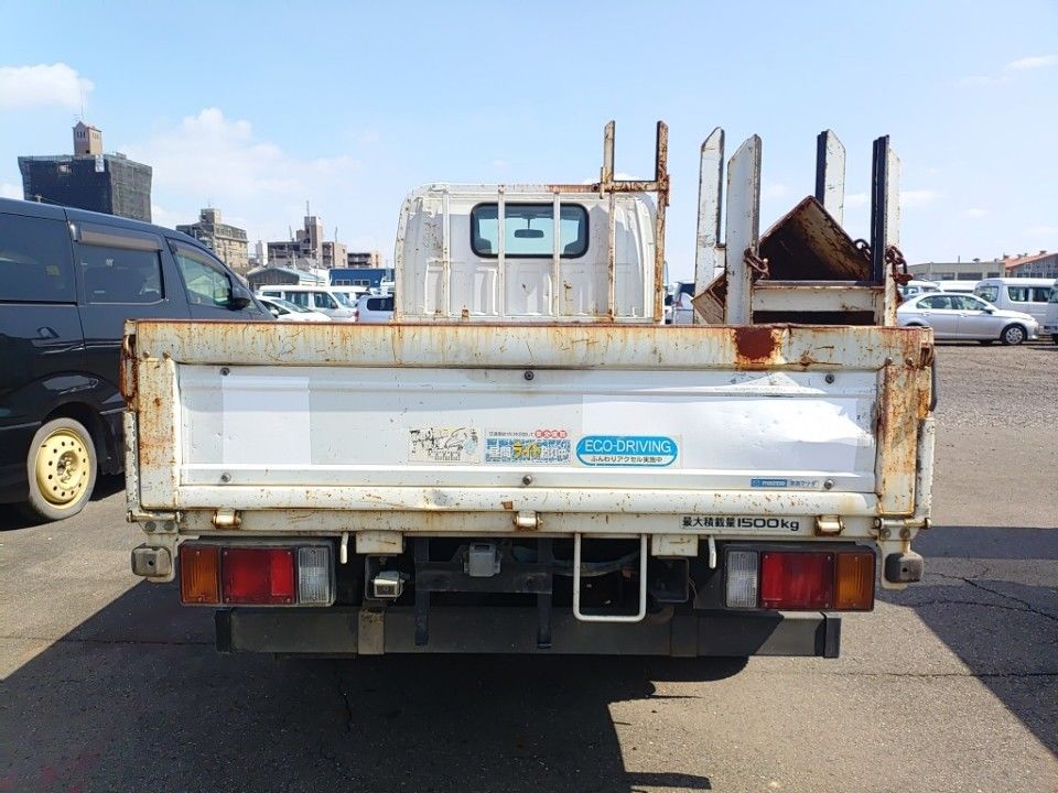 2010 Mazda タイタン auction photo 5