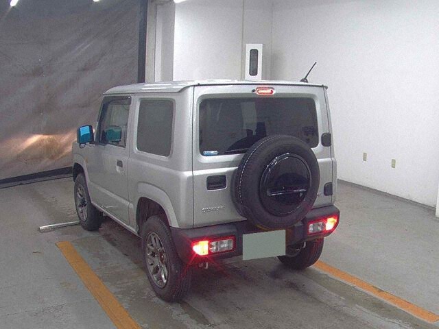 2023 Suzuki Jimny XG 4WD auction photo 2