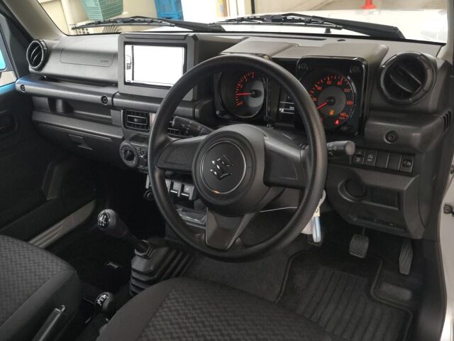2023 Suzuki Jimny XG 4WD auction photo 3