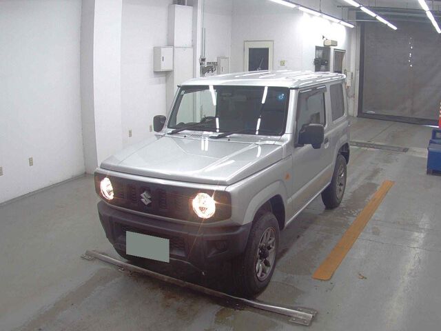 2023 Suzuki Jimny XG 4WD auction photo 4
