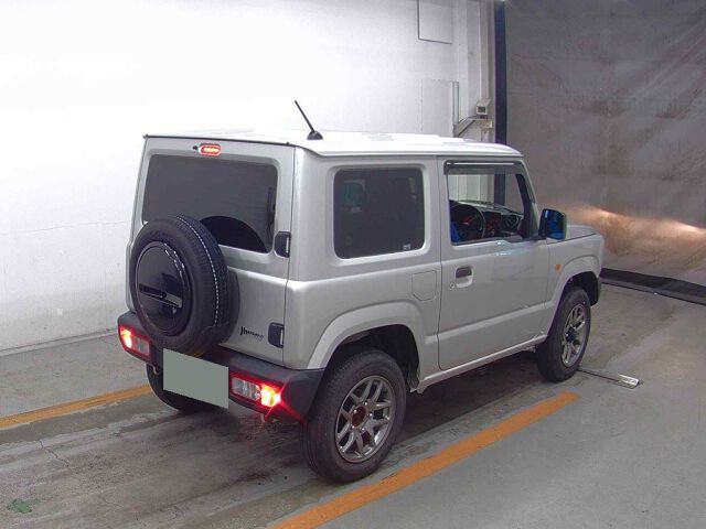 2023 Suzuki Jimny XG 4WD auction photo 5