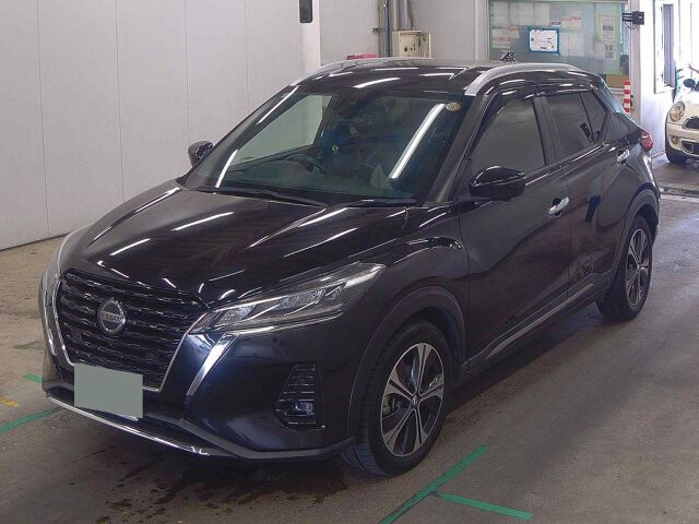 2021 Nissan Kicks X auction photo 4