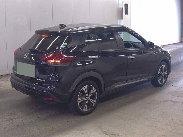 2021 Nissan Kicks X auction photo 5