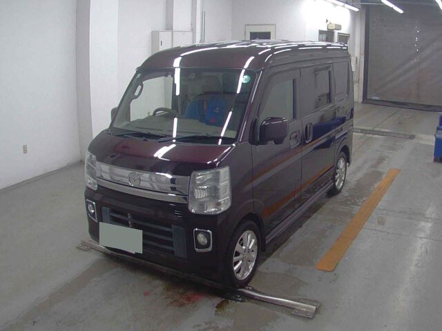 2019 Mazda Scrum PZターボ 4WD auction photo 4