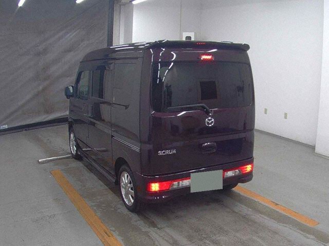2019 Mazda Scrum PZターボ 4WD auction photo 2