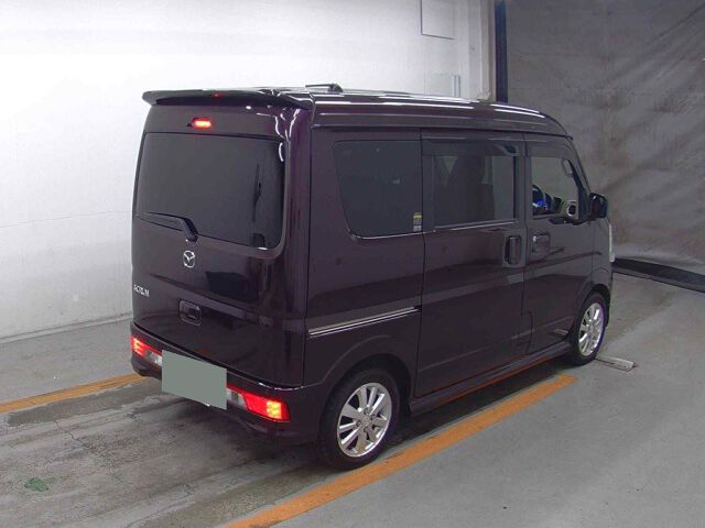 2019 Mazda Scrum PZターボ 4WD auction photo 5