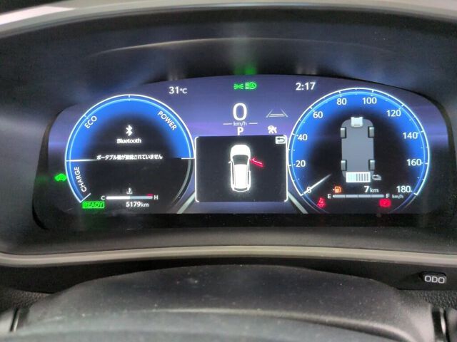 2025 Toyota Corolla Cross Hybrid Z auction photo 6
