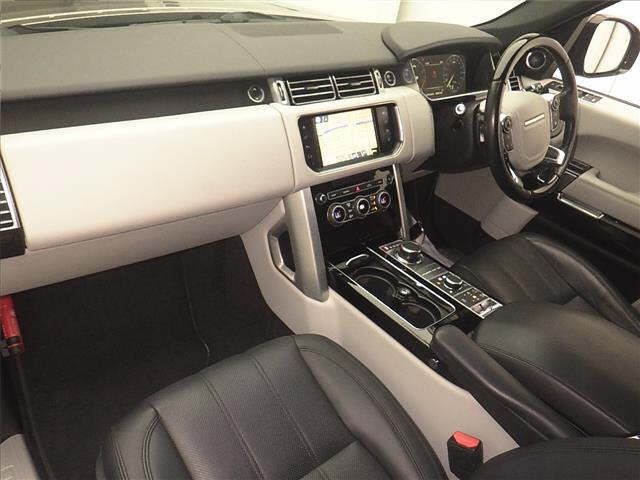 2017 Land Rover ランドローバー Range Rover 3.0 V6 Superch auction photo 4