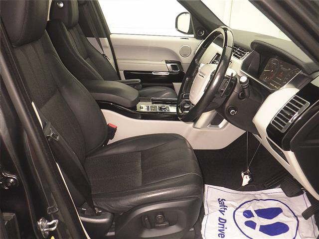 2017 Land Rover ランドローバー Range Rover 3.0 V6 Superch auction photo 5