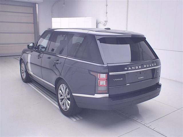 2017 Land Rover ランドローバー Range Rover 3.0 V6 Superch auction photo 2