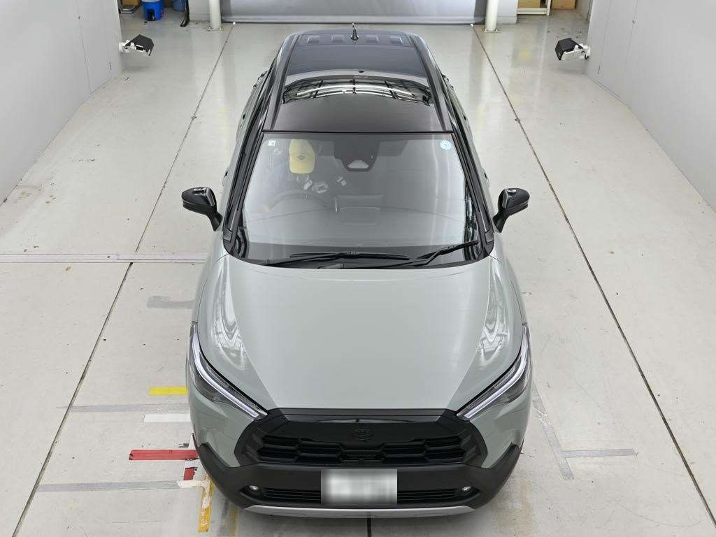 2026 Toyota Corolla Cross ハイブリッド Z アドベンチャー auction photo 7