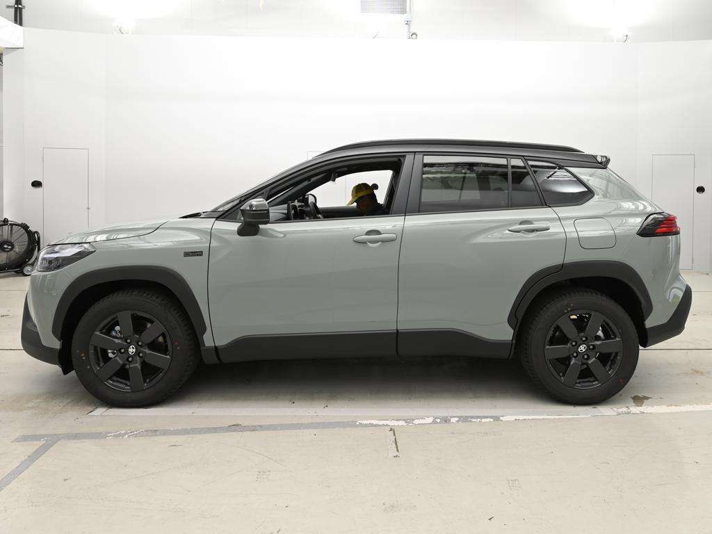 2026 Toyota Corolla Cross ハイブリッド Z アドベンチャー auction photo 4