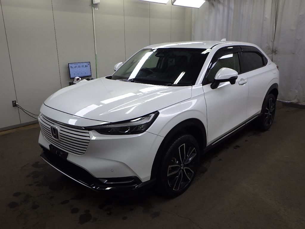 2022 Honda Vezel e:HEV Z auction photo 4