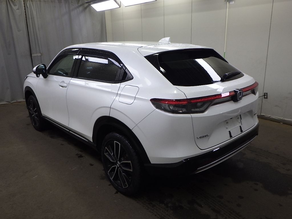 2022 Honda Vezel e:HEV Z auction photo 5