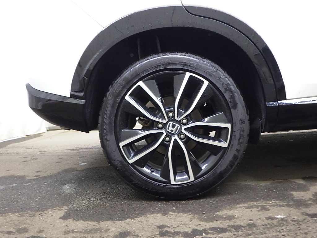 2022 Honda Vezel e:HEV Z auction photo 8