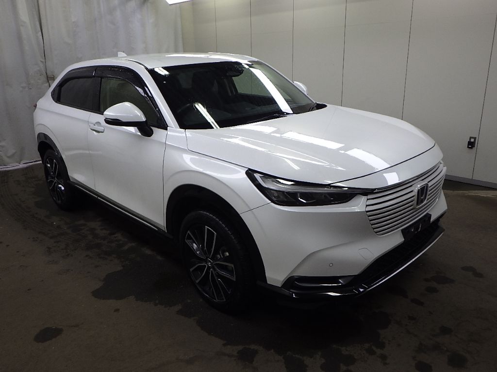 2022 Honda Vezel e:HEV Z Japan auction vehicle