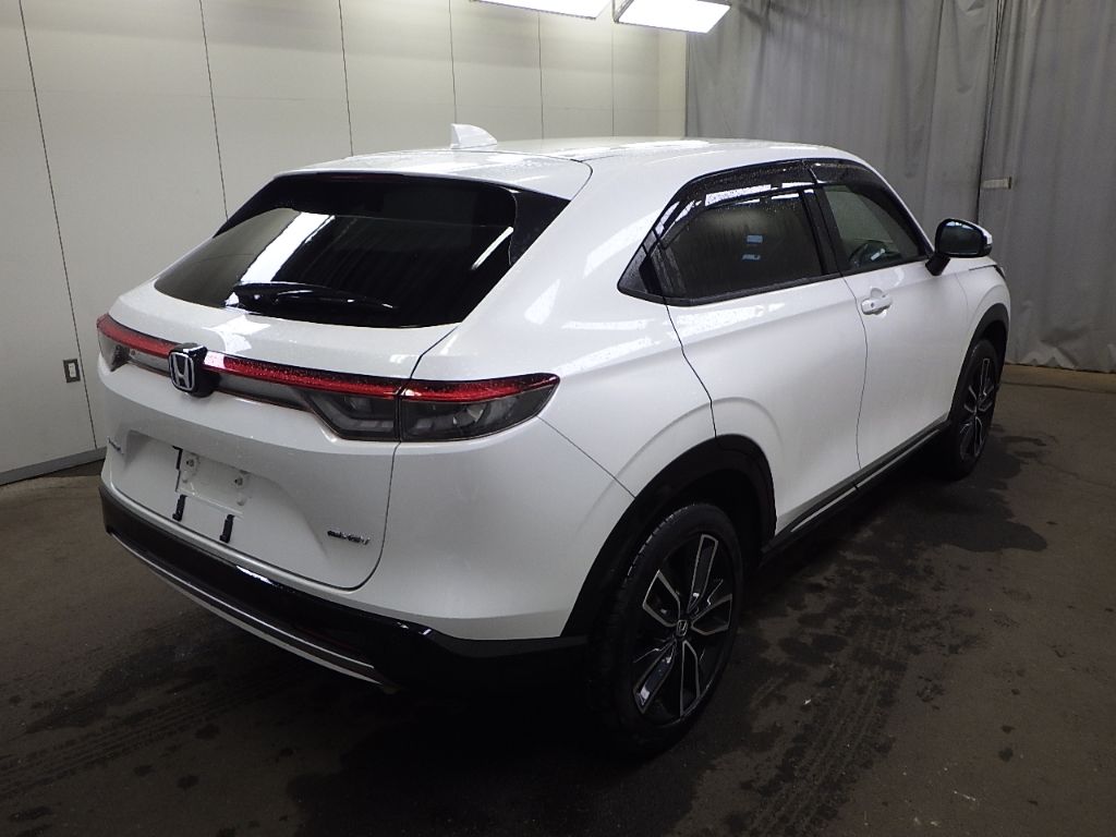 2022 Honda Vezel e:HEV Z auction photo 2