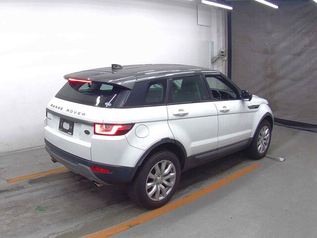 2017 Land Rover レンジローバーイヴォーク Cool Style 4WD auction photo 5