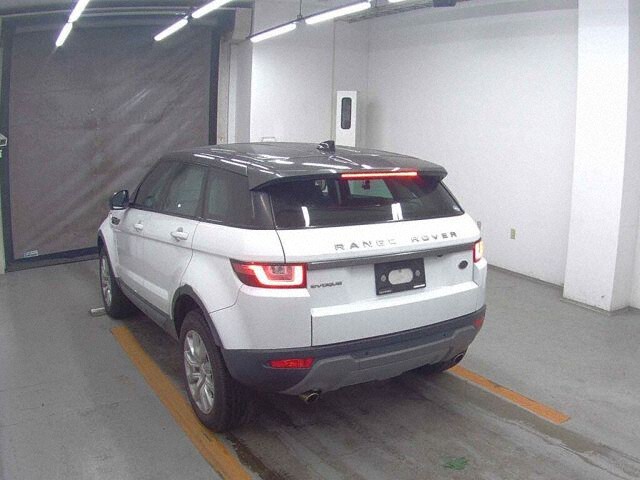 2017 Land Rover レンジローバーイヴォーク Cool Style 4WD auction photo 2
