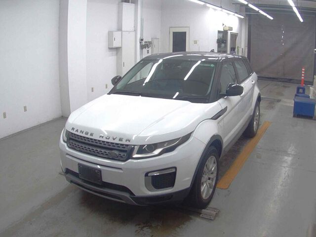 2017 Land Rover レンジローバーイヴォーク Cool Style 4WD auction photo 4